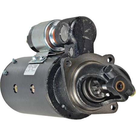 Aftermarket JAndN Electrical Products Starter 410-12369-JN